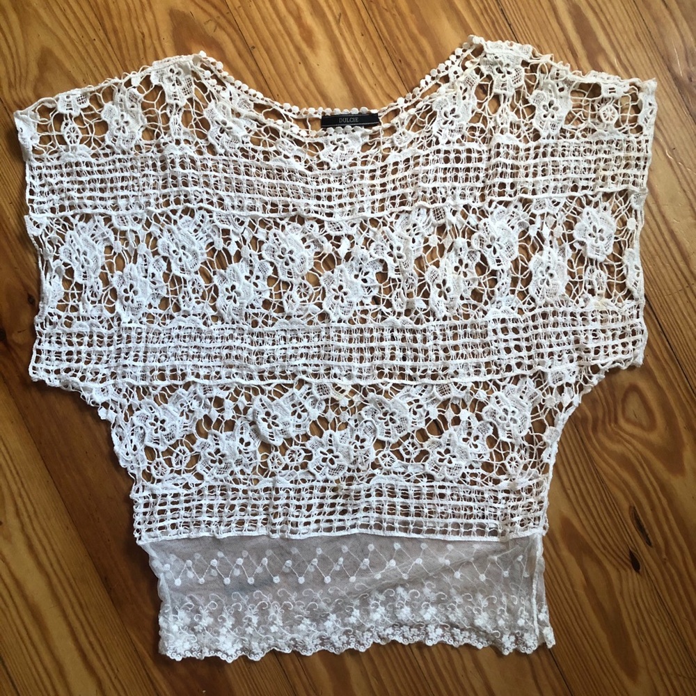 Lace Top